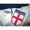 1990-92 England Retro Home Shirt