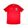 2010-11 England 'South Africa' Away Shirt