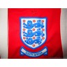 2010-11 England 'South Africa' Away Shirt