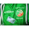 2002 Ireland 'World Cup' Home Shirt
