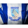 2008-09 Shannon Park AFC Home Shirt Match Worn #16