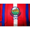 2003-04 Linfield Away Shirt