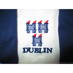 2006 Dublin City Player Issue Training Shirt