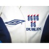 2006 Dublin City Player Issue Training Shirt