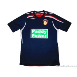 2008-09 St Patrick's Athletic Away Shirt