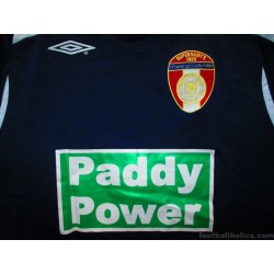 2008-09 St Patrick's Athletic Away Shirt