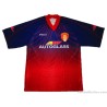 2003 St Patrick's Athletic Away Shirt