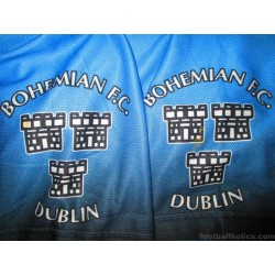 2004-05 Bohemians Away Shirt
