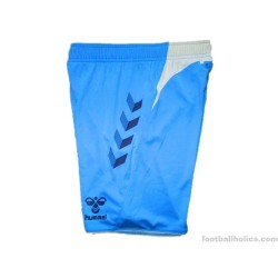 2019-20 Coventry Home Shorts