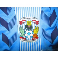 2019-20 Coventry Home Shirt