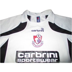 2008-10 Bournemouth Third Shirt