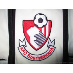 2008-10 Bournemouth Third Shirt