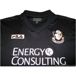 2013-14 Bournemouth Away Shirt
