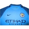 2016-17 Manchester City Home Shirt