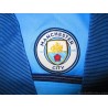 2016-17 Manchester City Home Shirt