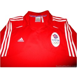 2011 Team GB Olympic Training Shirt