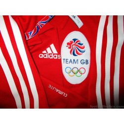 2011 Team GB Olympic Training Shirt