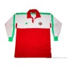 2000-02 Wales Rugby Pro Special Shirt