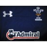 2010-11 Wales Rugby Pro Away Shirt