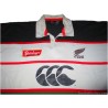 1994-98 New Zealand Rugby Pro Training L/S Shirt