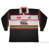 1994-98 New Zealand Rugby Pro Training L/S Shirt
