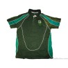 2008 Ireland Rugby Championship On Tour Shirt