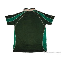 2008 Ireland Rugby Championship On Tour Shirt