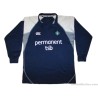 2005-06 Ireland Rugby Pro Training L/S Shirt
