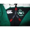 2000-02 Ireland Rugby Training Jacket