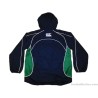 2007-09 Ireland Rugby Training Hooded Rain Jacket