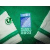 2003 Ireland Rugby 'World Cup' Pro Special L/S Shirt