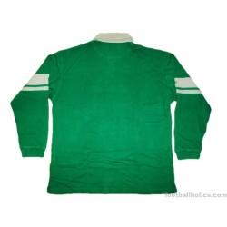 2003 Ireland Rugby 'World Cup' Pro Special L/S Shirt
