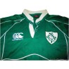 2007-09 Ireland Rugby Cotton Home L/S Shirt