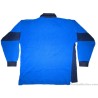 1991-94 Italy Rugby Pro Home L/S Shirt