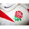 2003-05 England Rugby Pro Home Shirt