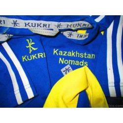 2006-08 Kazakhstan Rugby Pro Home Shirt
