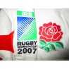 2007 England Rugby 'World Cup' Polo Shirt