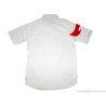 2007 England Rugby 'World Cup' Polo Shirt