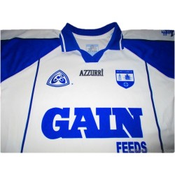2004-05 Waterford GAA (Port Láirge) Home Jersey