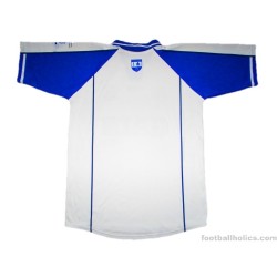 2004-05 Waterford GAA (Port Láirge) Home Jersey