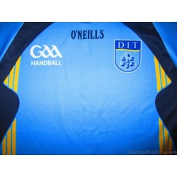 2010-14 DIT GAA Handball (Bhaile Átha Cliath) Match Issue Home Jersey