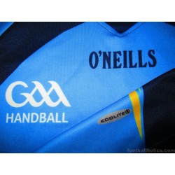 2010-14 DIT GAA Handball (Bhaile Átha Cliath) Match Issue Home Jersey