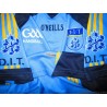 2010-14 DIT GAA Handball (Bhaile Átha Cliath) Match Issue Home Jersey