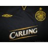 2003-04 Celtic Away Shirt