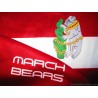 2014-15 March Bears Player Issue Home Shirt