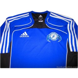 2009-10 David Beckham Academy Player Issue Training Shirt