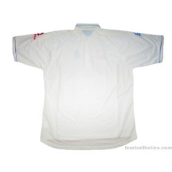 2005-08 England Cricket Test Shirt