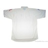 2005-08 England Cricket Test Shirt