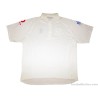 2002-05 England Cricket Test Shirt