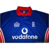 2002-04 England Cricket ODI Shirt